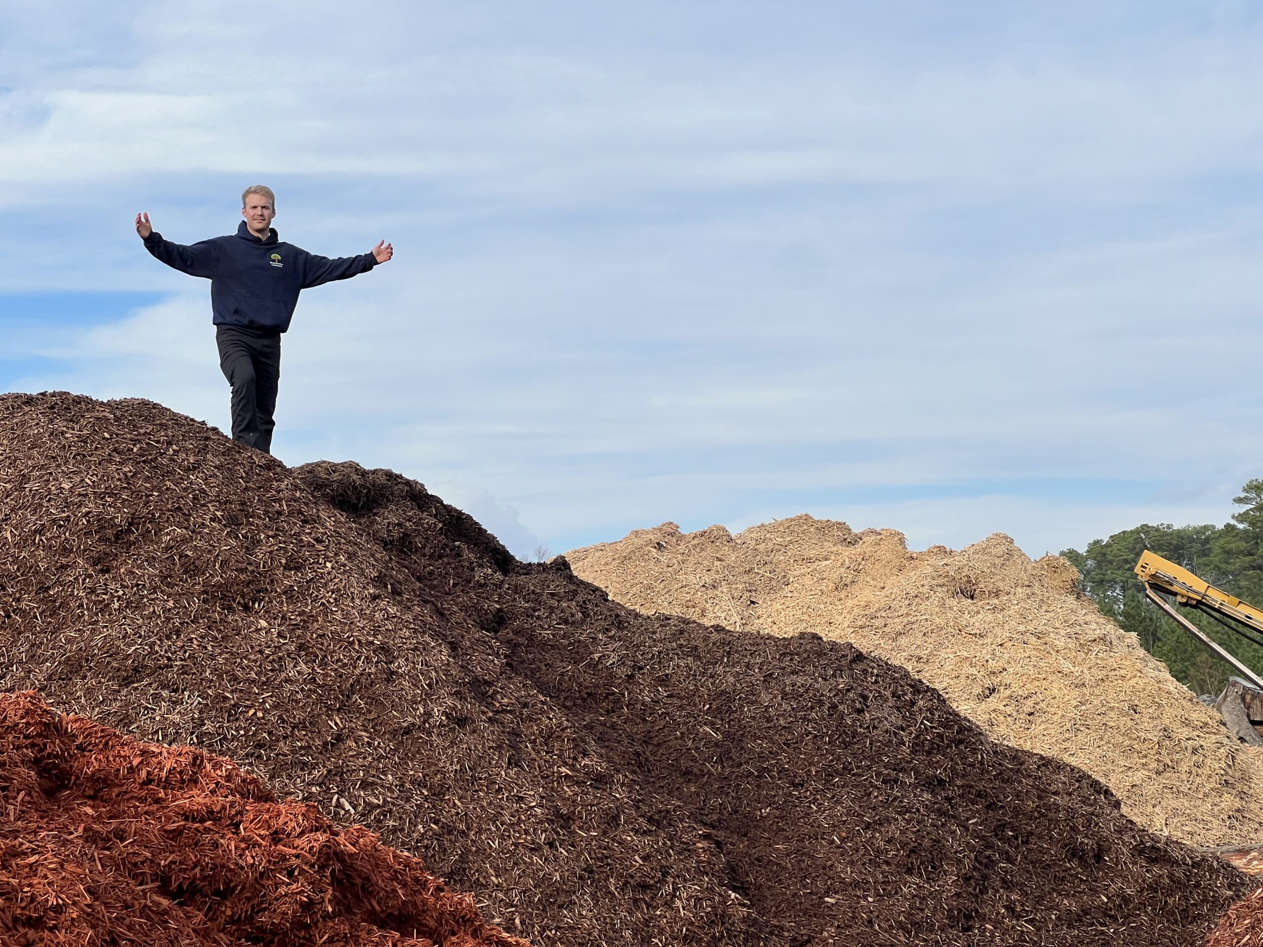 Mulching: Best Practices for the Chapel Hill Area